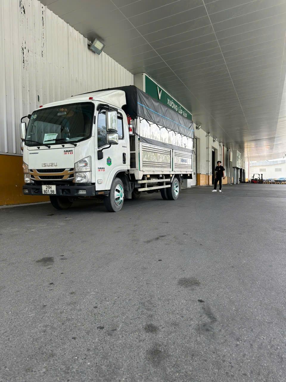 DỊCH VỤ CHUYỂN KHO BÃI NHÀ XƯỞNG